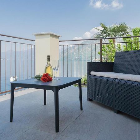 Dream Lake Apartments Lake View - Private Beach By Rent All Como Lezzeno Dış mekan fotoğraf