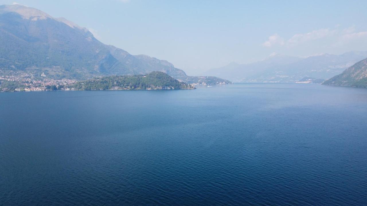 Dream Lake Apartments Lake View - Private Beach By Rent All Como Lezzeno Dış mekan fotoğraf
