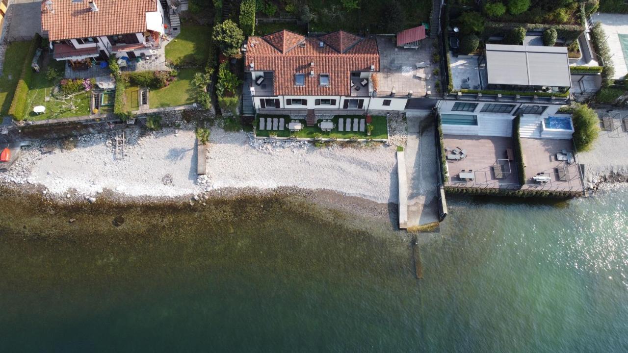 Dream Lake Apartments Lake View - Private Beach By Rent All Como Lezzeno Dış mekan fotoğraf