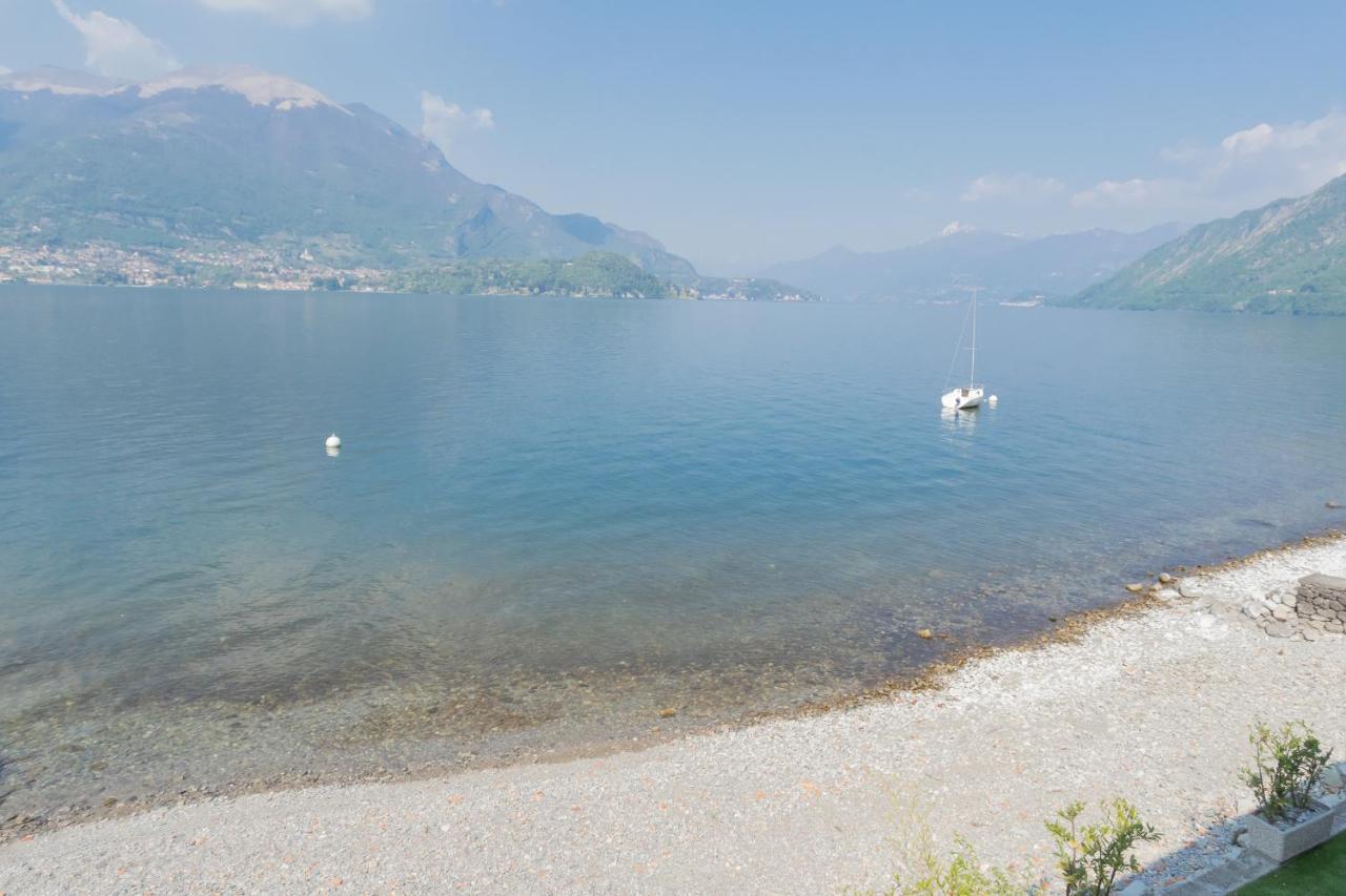 Dream Lake Apartments Lake View - Private Beach By Rent All Como Lezzeno Dış mekan fotoğraf