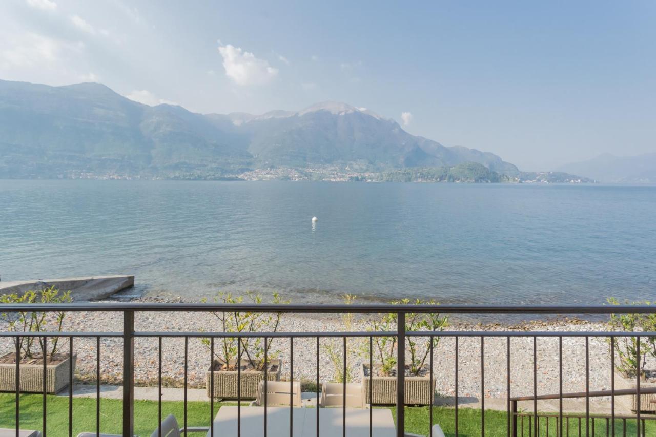 Dream Lake Apartments Lake View - Private Beach By Rent All Como Lezzeno Dış mekan fotoğraf