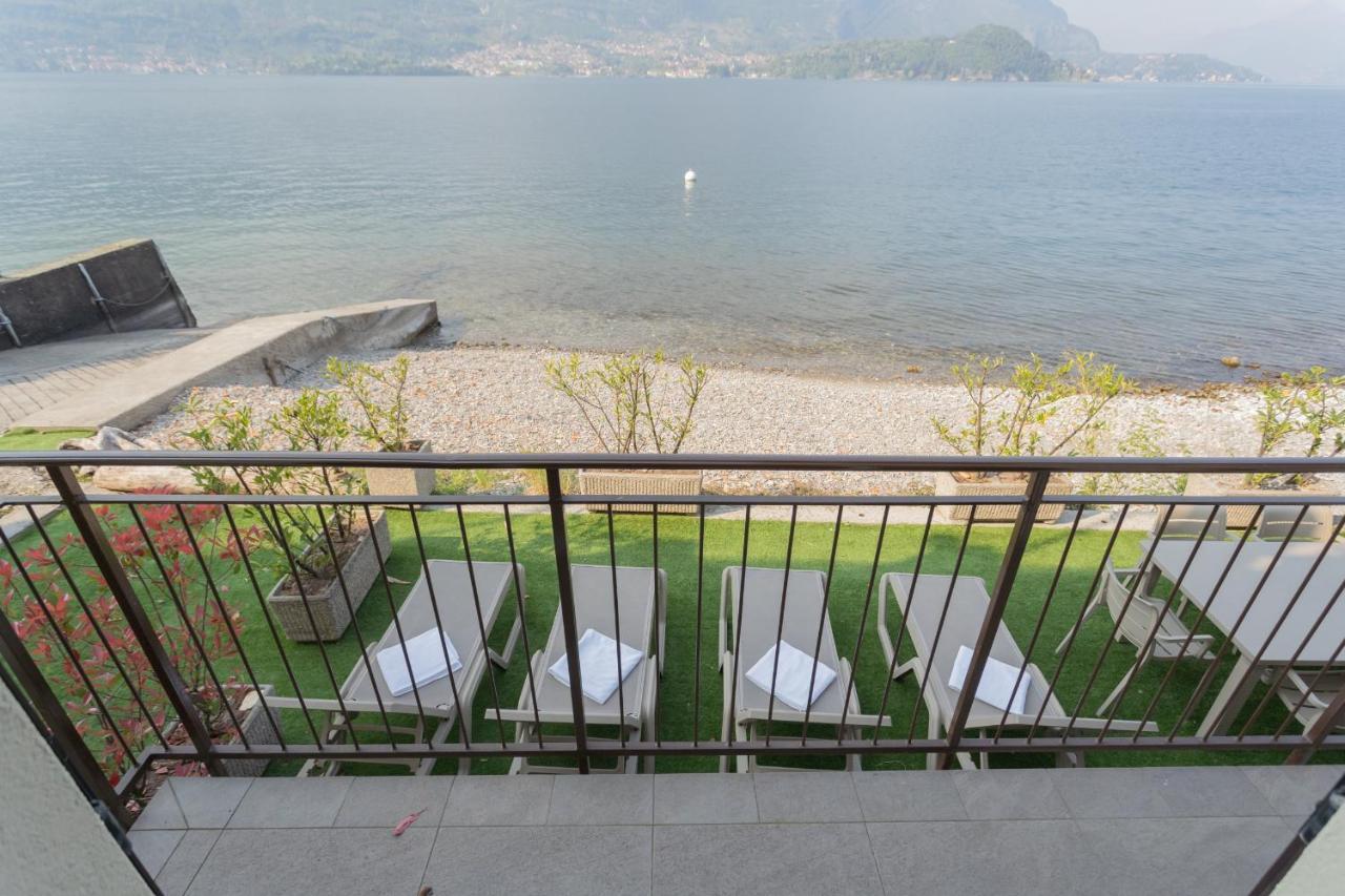 Dream Lake Apartments Lake View - Private Beach By Rent All Como Lezzeno Dış mekan fotoğraf
