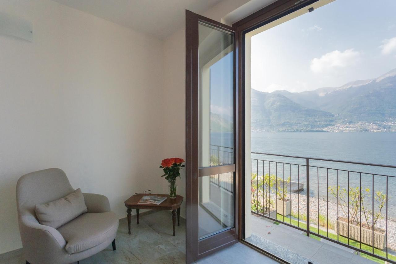 Dream Lake Apartments Lake View - Private Beach By Rent All Como Lezzeno Dış mekan fotoğraf