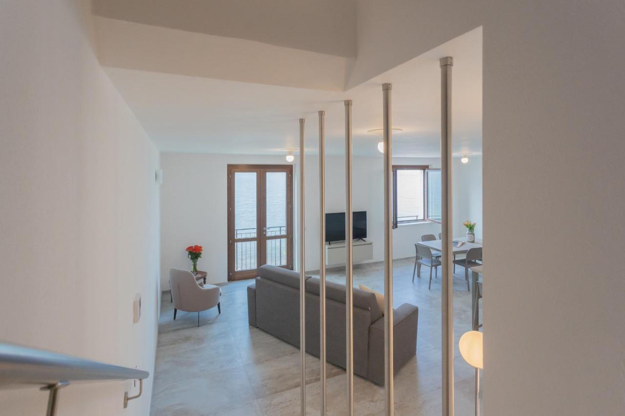Dream Lake Apartments Lake View - Private Beach By Rent All Como Lezzeno Dış mekan fotoğraf