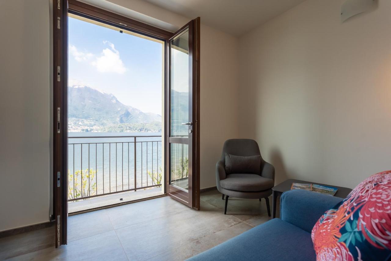 Dream Lake Apartments Lake View - Private Beach By Rent All Como Lezzeno Dış mekan fotoğraf