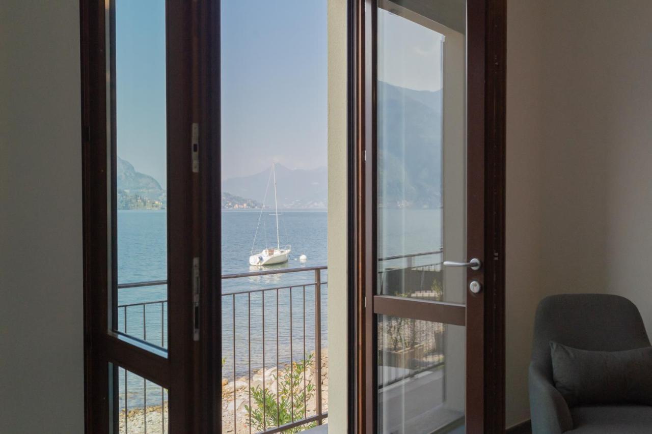 Dream Lake Apartments Lake View - Private Beach By Rent All Como Lezzeno Dış mekan fotoğraf